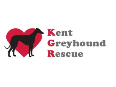Kent Greyhound Rescue logo